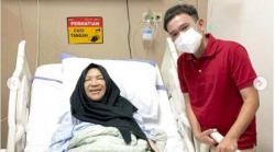 Jenguk Dorce Gamalama, Ruben Onsu Ungkap Momen Haru: Dia Minta Dipeluk