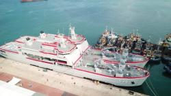 Arti Kapal Perang TNI AL Teluk Wondama dan Teluk Weda yang Diserahkan Menhan Prabowo