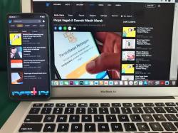 Banyak Pinjol Ilegal Digerebek Polisi, Simak Proses Hukumnya di News RCTI+