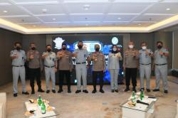 Jasa Raharja dan Korlantas Gelar Finalisasi Aplikasi JRKu-ETLE