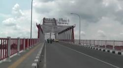 Akses Jalan Pendekat Musi 6 Seberang Ulu Palembang Ditarget Selesai Akhir Tahun<