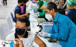 Menggalakkan Program Keroyok Vaksin, Ini yang Dilakukan Pemkab OKU