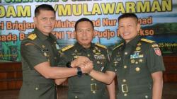Sosok Mayjen Teguh Pudjo Rumekso, Peraih Adhi Makayasa Jadi Pangdam VI Mulawarman<