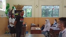 Nadiem Makarim Sebut Keberagaman di Sekolah Sultan Iskandar Muda Medan Menginspirasi<