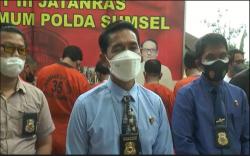 Polisi Sita 38 Motor Bodong Asal Jabar yang Akan Dijual di Lubuk Linggau <