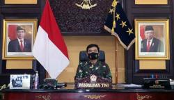 Panglima TNI Minta Jajarannya Waspada Potensi Gelombang Ketiga Covid