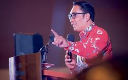 BUMD Harus Cetak Laba dan Jadi Agen Perubahan, Ridwan Kamil: Jangan Rugi dan Diam