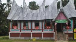 Rumah Adat di Kabupaten 50 Kota Sumatera Barat