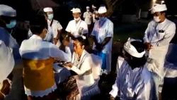 Pindah Agama Hindu, Sukmawati Soekarnoputri Hari Ini Jalani Ritual Sudhi Wadani