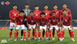Hasil Undian Fase Grup Sepak Bola SEA Games: Indonesia Segrup dengan Vietnam