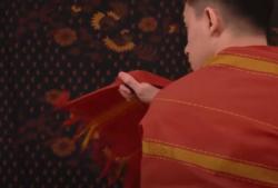 Video Batik Bersama, Batik Mendunia