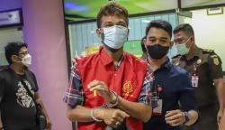 Buron Korupsi, Dirut Perusahaan Swasta yang Rugikan Negara Rp5,3 M Ditangkap