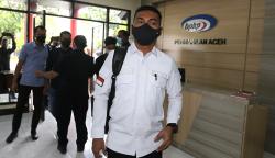 Wakil Ketua Dewan Perwakilan Rakyat Aceh Safaruddin Diperiksa KPK