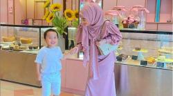 Larissa Chou Sindir Alvin Faiz karena Cuek pada Anak: Perhatikan Yusuf, Selebihnya Aku Nggak Peduli