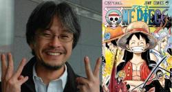 Profil Eiichiro Oda Pengarang Mangaka Jepang One Piece, Berangan-angan Jadi Bajak Laut