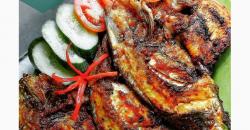 Cara Membuat Ikan Bakar Padang, Berlimpah Bumbu Menggugah Selera