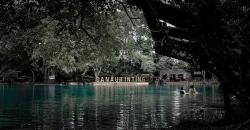 Misteri Keindahan Danau Linting di Deliserdang, Air Suka Berubah Warna dan Hangat