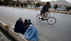 Afghanistan Krisis, Pemerintahan Taliban Bayar Upah Pekerja dengan Gandum