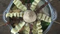 Silakan Coba, Nikmatnya Makan Bakso Tumpeng Kembulan di Magelang 