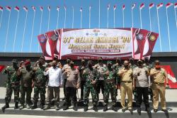 Gelar Vaksinasi Massal dan Baksos, Danny: Terima Kasih dan Kompak Selalu Akabri 90