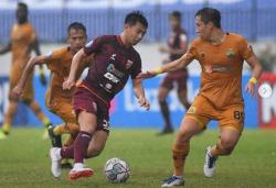 Hasil Liga 1: Bungkam Borneo, Bhayangkara FC Depak Persib dari Puncak Klasemen<