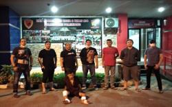 Buron Setahun, Pencuri Puluhan Lemari dan Tempat Tidur Kosan Ditembak 