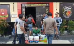 Beraksi Berulang Kali, Spesialis Bobol Rumah dan Warung di OKI Tertangkap<
