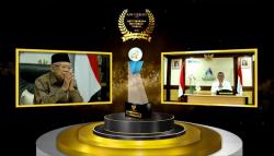 Keren, Perum Jasa Tirta II Raih Kualifikasi Badan Publik Informatif 2021 
