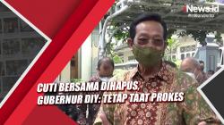 Cuti Bersama Dihapus, Gubernur DIY: Tetap Taat Prokes Waspadai Klaster Baru di Lokasi Wisata