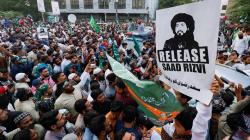 Tuntutan Tak Kunjung Dipenuhi Pemerintah, Kelompok Islam Terlarang Pakistan Gerudug Ibu Kota