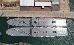 Serahkan 2 Kapal Perang Baru ke TNI AL, Prabowo: Ini Hasil Rakyat Tolong Dijaga<