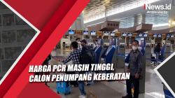 Harga Tes PCR Masih Tinggi, Calon Penumpang di Bandara Soetta Keberatan