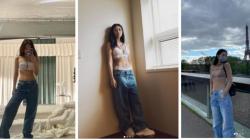 Duh, Foto Seksi Jennie Blackpink Ini Bikin Pria Gagal Fokus