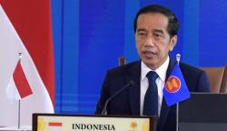 Jokowi Ingin Kerja Sama Infrastruktur ASEAN-Jepang Terus Berlanjut