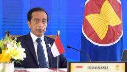 Di KTT ASEAN-Australia, Jokowi : Indonesia Tak Ingin Kawasan Ini Jadi Ajang Perlombaan Senjata