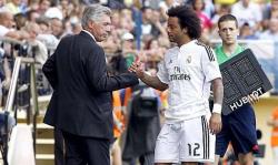 Marcelo Segera Tinggalkan Real Madrid, Carlo Ancelotti Ikhlas?