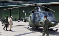 Kunjungi Skadron 11/Serbu, Prabowo: Rakyat Kita Inginkan Alutsista Dirawat dengan Baik