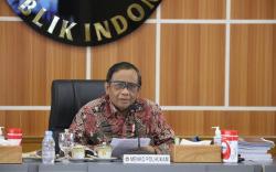 Mahfud MD Ajak Kampus Atasi Ancaman Kesatuan Bangsa dari Radikalisme dan Separatisme