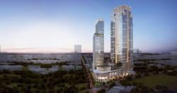  Wow! Gedung Baru, MNC Land Hadirkan Office Space Mulai Rp150.000 per Meter Persegi di Mega Kuningan Jakarta