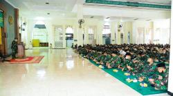 Maulid Nabi Muhammad SAW, Pangdam Siliwangi: Prajurit Harus Teladani Rasulullah<