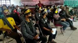 Ratusan Pekerja Seni di Pemalang Antusias Ikuti Vaksinasi Covid-19