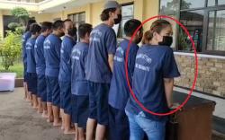 Ini Wajah Cantik Ratu Sabu Indramayu, Kuasai Barang Bukti 1 Ons Narkoba