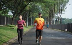 5 Tempat Jogging di Pondok Aren Tangerang Selatan, Ada yang Buka 24 Jam