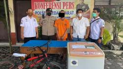 Bobol Rumah Warga, Pemuda 18 Tahun Ditangkap Petugas