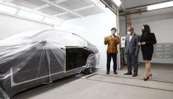 Peresmian Autoglad, Bengkel Perbaikan Cat dan Bodi dengan Akreditasi Global BMW-MINI