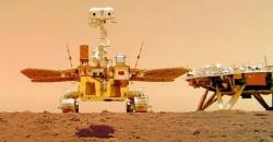 ESA Bakal Coba Mengambil Data dari Penjelajah Mars China