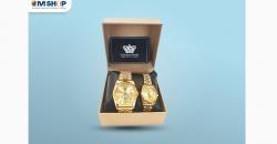 Segera Miliki Christian Mode Watch dari eMSHOP