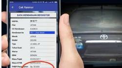 Cara Mengetahui Besaran Pajak Kendaraan Bermotor Secara Online, Bisa Dicek dari HP