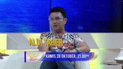 Aldi Taher Klarifikasi Postingan Instagram Menagih Uang ke Raffi Ahmad, Selengkapnya di Hotman Paris Show iNews