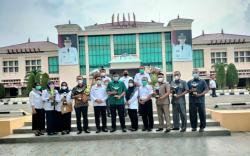 7 Sekolah di OKU Timur Terima Penghargaan Adiwiyata <